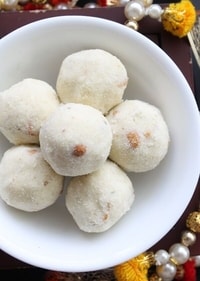 Sabudana Laddoo (Pinterest) Sabudana Laddoo (Pinterest)