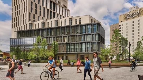 Drexel University (Drexel University Website)