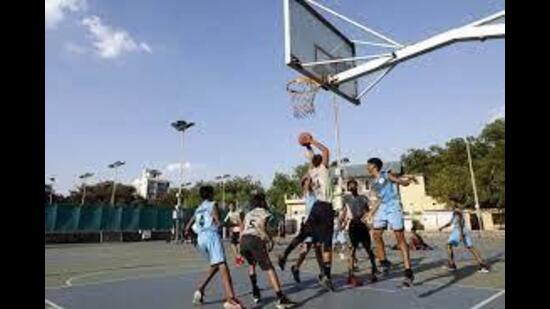In girls’ U-17 category Saupin’s School 32, Chandigarh registered a convincing win over Shemrock School, Mohali, 21-2. While Sacred Heart, Sector 26, Chandigarh defeated Yadavindra Public School Mohali, 42-25. (HT File photo for representation purpose)
