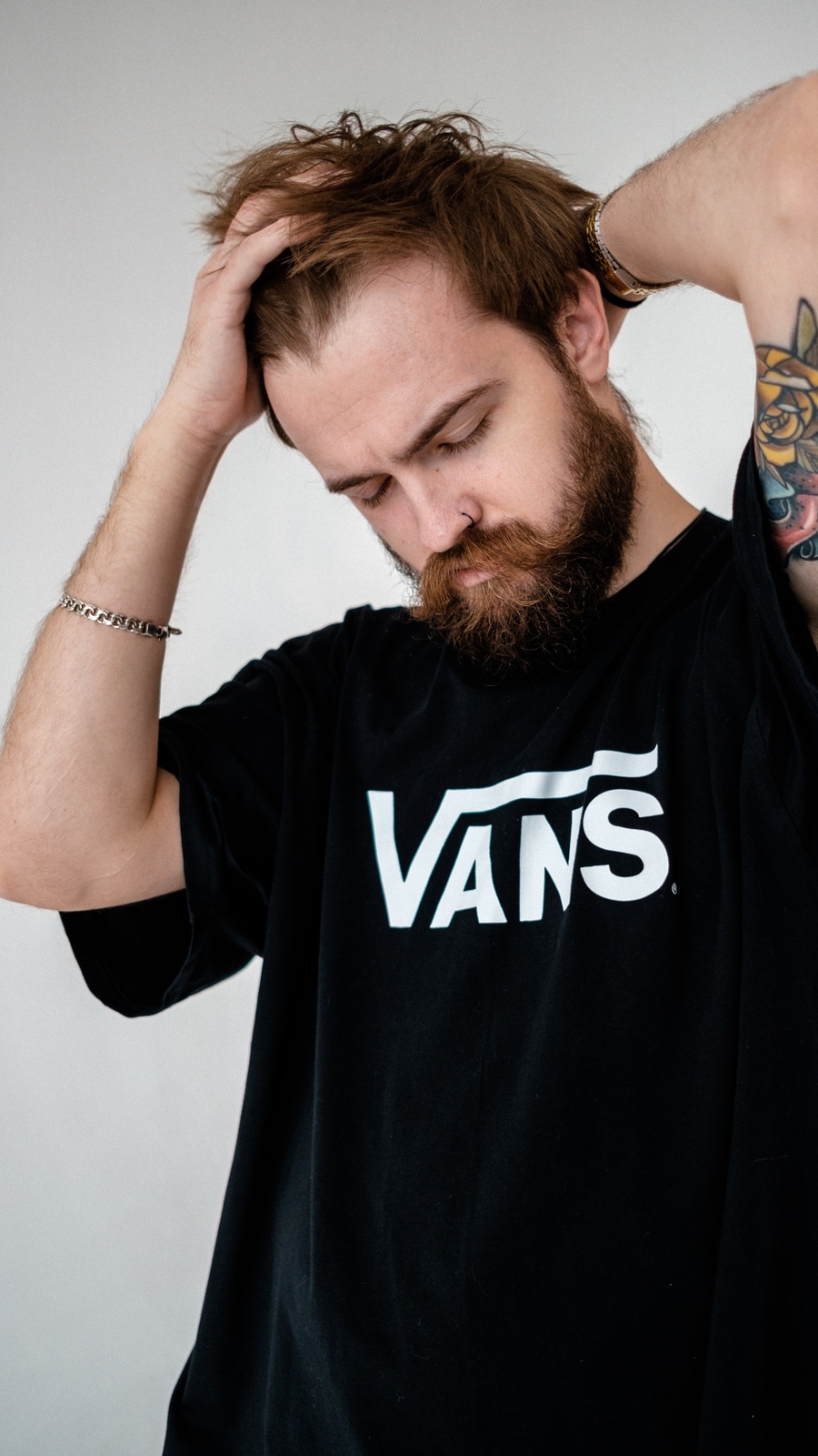 man_hair