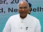 Congress Party President Mallikarjun Kharge Congress Party President Mallikarjun Kharge