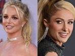 Britney Spears, Paris Hilton Britney Spears, Paris Hilton