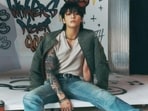 Jungkook's first solo album GOLDEN will feature all English songs. Jungkook's first solo album GOLDEN will feature all English songs.