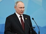 Israel-Hamas War: Russian president Vladimir Putin