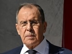 Russia's Foreign Minister Sergei Lavrov