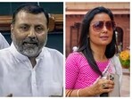 Nishikant Dubey has now accused Mahua Moitra of taking money and gifts from a businessman in exchange for the questions that she asked in Parliament. Nishikant Dubey has now accused Mahua Moitra of taking money and gifts from a businessman in exchange for the questions that she asked in Parliament.