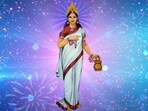 Maa Brahmacharini is the unmarried form of Goddess Parvati. She is worshipped on the second day of Navratri. Maa Brahmacharini is the unmarried form of Goddess Parvati. She is worshipped on the second day of Navratri.