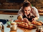 On World Food Day, restaurants share how they save water and food in their kitchens.  