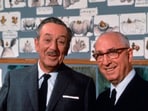 On October 16, 1923 Walter and his brother Roy, signed an agreement to produce an animated film series called the “Alice Comedies” and decided to call their company Disney Brothers Studio. On October 16, 1923 Walter and his brother Roy, signed an agreement to produce an animated film series called the “Alice Comedies” and decided to call their company Disney Brothers Studio.