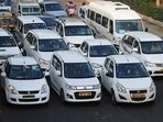 The protestors will head to transport department offices in Madurai, Tiruchirapalli, Coimbatore on the second day of the strike.