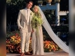 Love & Serenity: Tyler Posey and Phem's private LA wedding Ccelebration.(BulletinFilm/Twitter.X)