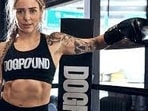Kirk Meyers, 44, founder of the gym Dogpound, stated he wanted the “juxtaposition of the concrete jungle with nitty gritty” for the New York branch and explained the brand as “chic but rough”.