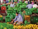 In August, wholesale inflation was -0.52%.