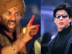 Sunny Deol's Gadar: Ek Prem Katha and Shah Rukh Khan's Kabhi Khushi Kabhie Gham released in the same year Sunny Deol's Gadar: Ek Prem Katha and Shah Rukh Khan's Kabhi Khushi Kabhie Gham released in the same year