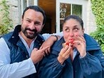 Kareena Kapoor and Saif Ali Khan fell in love will shooting Tashan. Kareena Kapoor and Saif Ali Khan fell in love will shooting Tashan.