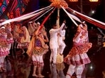 A still from Maadi which has been penned by Narendra Modi. 