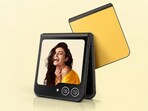 Samsung Galaxy Z Flip 5 is now available in Yellow colour. Samsung Galaxy Z Flip 5 is now available in Yellow colour.