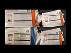 X user Kalyan shared these photos on social media. X user Kalyan shared these photos on social media.