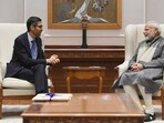 A file photo of Google CEO Sundar Pichai merting Prime Minister Narendra Modi at his residence last year, A file photo of Google CEO Sundar Pichai merting Prime Minister Narendra Modi at his residence last year,