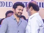 Vijay has got good wishes from Rajinikanth, Vijay has got good wishes from Rajinikanth,
