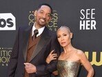 Will Smith slapped Chris Rock at the 2022 Oscars stage and addressed Jada Pinkett Smith as 'wife.' Will Smith slapped Chris Rock at the 2022 Oscars stage and addressed Jada Pinkett Smith as 'wife.'