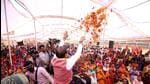 Madhya Pradesh is going to the polls on November 17. (ANI)