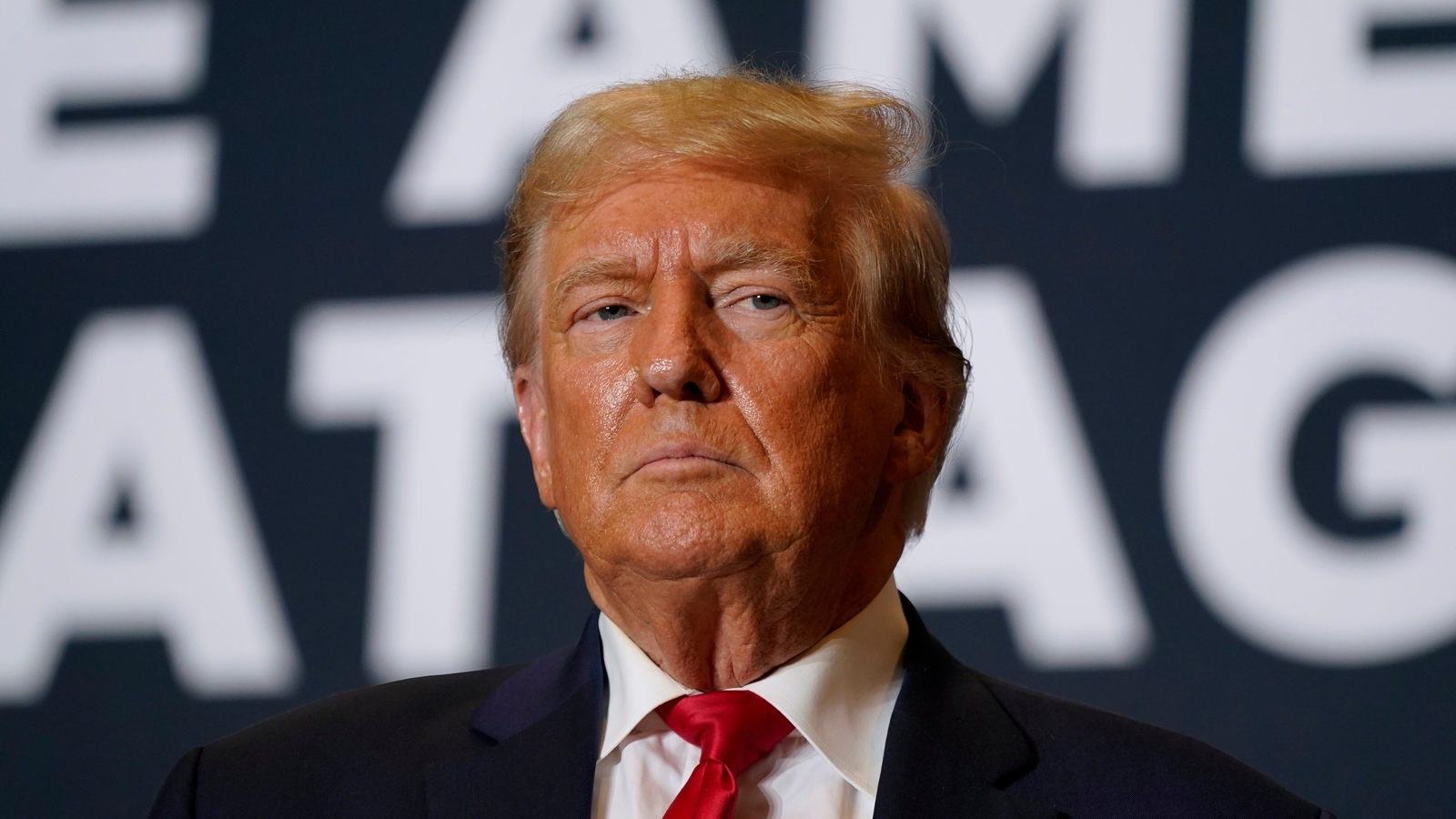 Donald Trump can't comment on prosecutors, witnesses: Partial gag order - Vimarsana News