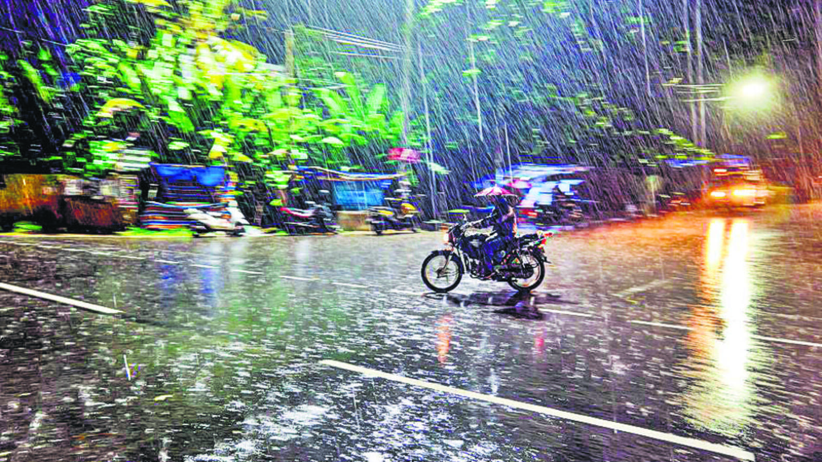 Kerala braces for heavy to very heavy rains, orange alert in 4 districts - Vimarsana News