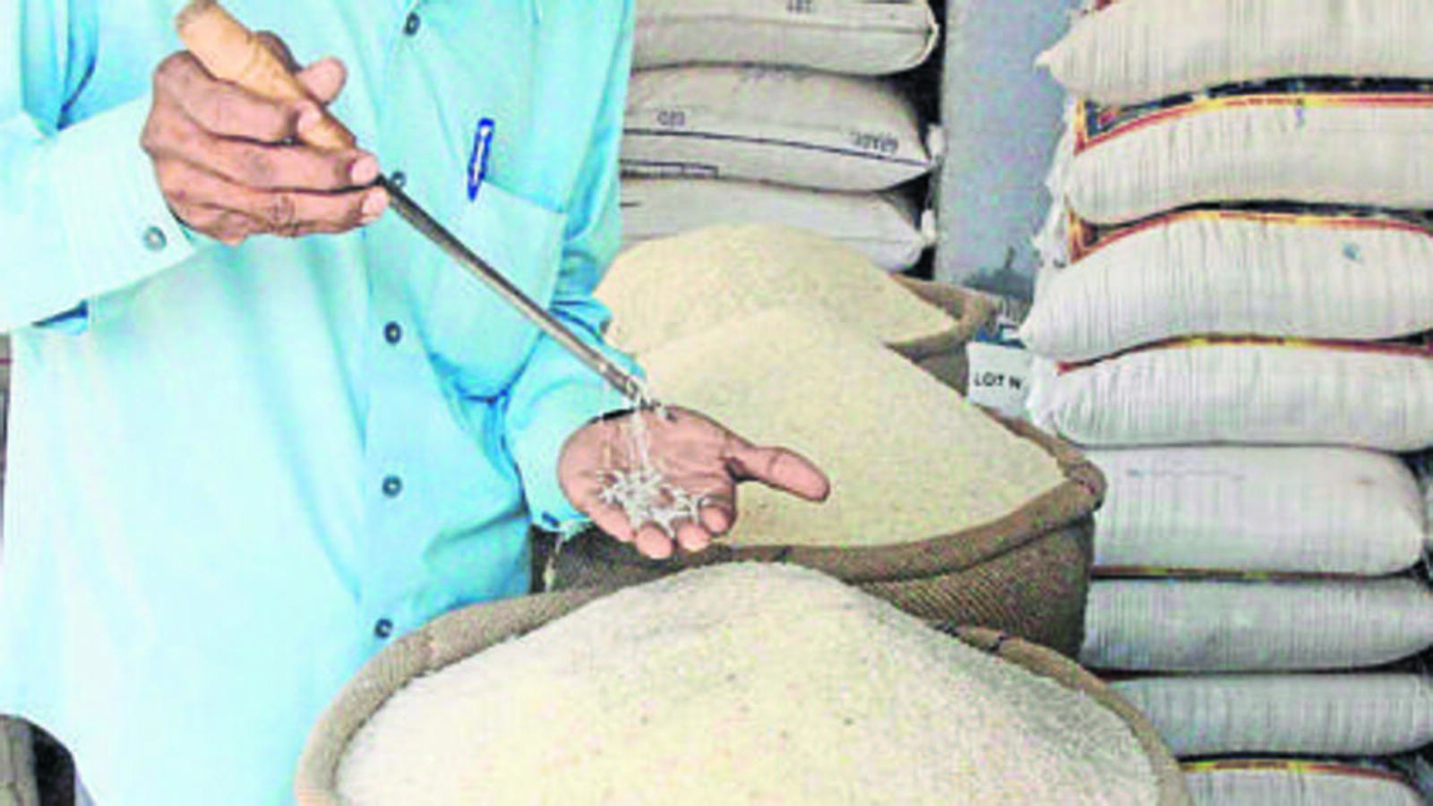 India extends curbs on basmati export, traders unhappy - Vimarsana News