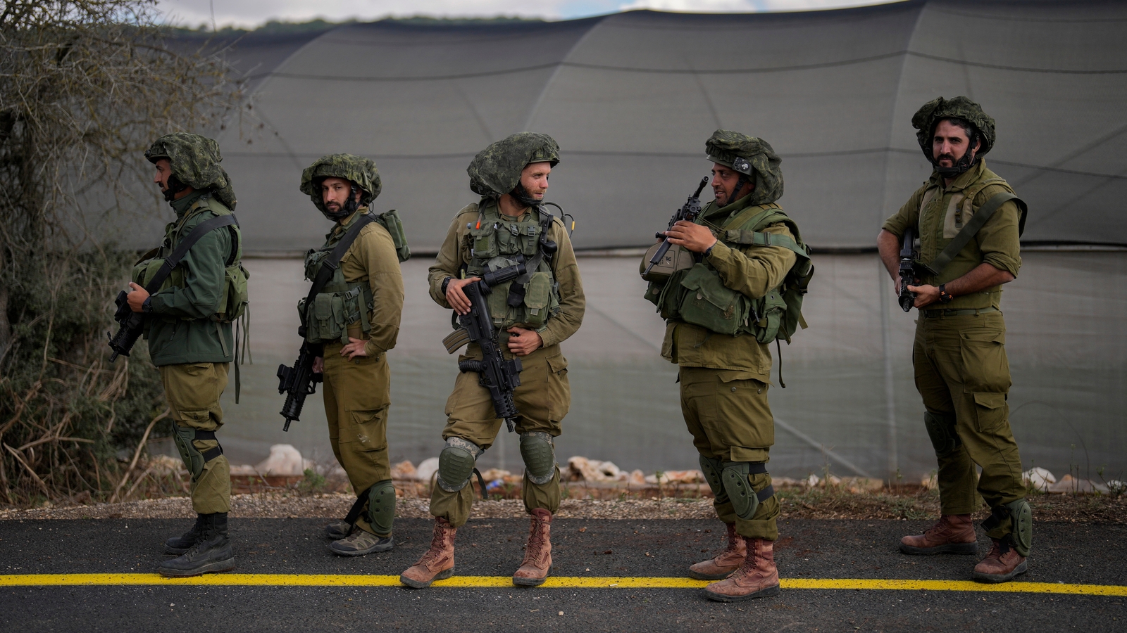 Israel suspends security exports to Colombia over president's Nazi comparison - Vimarsana News
