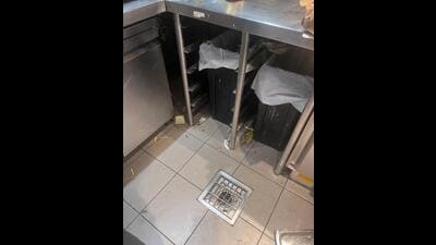 Cou Cou, 8 other restaurants shut down after FDA inspection
