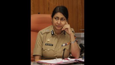 According to Borwankar, she received a call from chief minister’s office (CMO) in June 2012 asking if she had any preference for her next posting. (HT PHOTO) According to Borwankar, she received a call from chief minister’s office (CMO) in June 2012 asking if she had any preference for her next posting. (HT PHOTO)