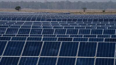 An environment department official said after multiple feasibility checks — the latest of which was carried out October 5 — an initial proposal for generating 5MW has been approved in the latest HLC meeting, held on October 10. (AP)