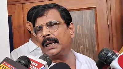 Anand Mohan. (HT file) Anand Mohan. (HT file)