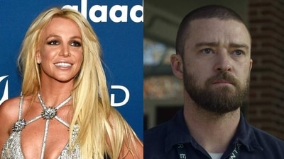 Britney Spears, Justin Timberlake (File Photos) Britney Spears, Justin Timberlake (File Photos)