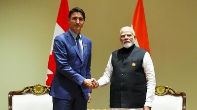Canadian Prime Minister Justin Trudeau with Prime Minsiter Narendra Modi (AP file photo) Canadian Prime Minister Justin Trudeau with Prime Minsiter Narendra Modi (AP file photo)