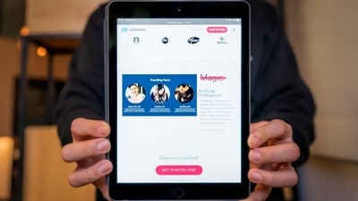 A Realme tablet can be yours during the Amazon Sale 2023. (Unsplash) A Realme tablet can be yours during the Amazon Sale 2023. (Unsplash)