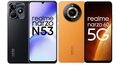 Amazon Sale 2023: This is the best time to buy Realme smartphone of your choice.