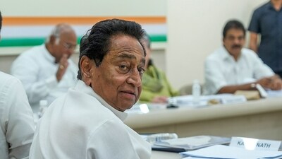 Madhya Pradesh Congress president Kamal Nath. (PTI/ File) Madhya Pradesh Congress president Kamal Nath. (PTI/ File)