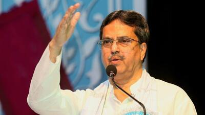 Dr Saha said that a large of youth population of the state have become victims of addiction and gambling. (Prof.(Dr.) Manik Saha) Dr Saha said that a large of youth population of the state have become victims of addiction and gambling. (Prof.(Dr.) Manik Saha)