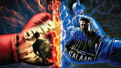 Salaar Part 1: Ceasefire — helmed by KGF hitmaker Prashanth Neel — will be released on December 22, which is already reserved for Rajkumar Hirani’s Dunki Salaar Part 1: Ceasefire — helmed by KGF hitmaker Prashanth Neel — will be released on December 22, which is already reserved for Rajkumar Hirani’s Dunki