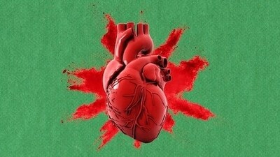 Cardiovascular health (Twitter/FatherlyHQ) Cardiovascular health (Twitter/FatherlyHQ)