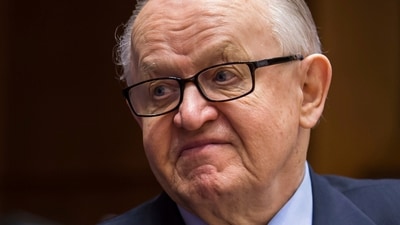 Former Finnish President Martti Ahtisaari (AP) Former Finnish President Martti Ahtisaari (AP)