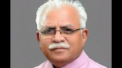 Haryana chief minister Manohar Lal Khattar has written to his Punjab counterpart Bhagwant Mann that he is ready for a bilateral dialogue to resolve issues hindering the construction of the Sutlej Yamuna Link (SYL) canal. Haryana chief minister Manohar Lal Khattar has written to his Punjab counterpart Bhagwant Mann that he is ready for a bilateral dialogue to resolve issues hindering the construction of the Sutlej Yamuna Link (SYL) canal.