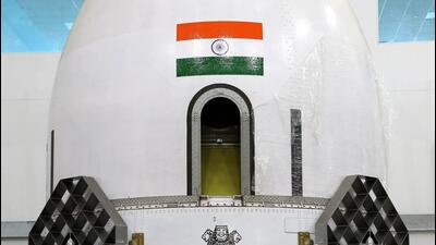 Isro is set to conduct the maiden test flight if an unmanned crew module of the Gaganyaan on October 21. (ANI) Isro is set to conduct the maiden test flight if an unmanned crew module of the Gaganyaan on October 21. (ANI)