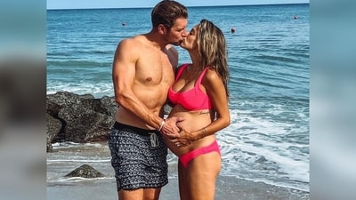 Jana Kramer's babymoon: A painful lesson in prioritizing health.(kramergirl/Instagram) (Instagram) Jana Kramer's babymoon: A painful lesson in prioritizing health.(kramergirl/Instagram) (Instagram)
