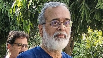 NewsClick founder Prabir Purkayastha. (PTI) NewsClick founder Prabir Purkayastha. (PTI)
