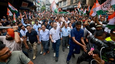 On the election preparations for the upcoming Assembly polls in Mizoram, Antony said, "We are hopeful that we will form the government. Tomorrow he (Rahul Gandhi) will meet the party leaders and will address a public gathering. The announcement for the party candidates can be expected anytime from now." (PTI) On the election preparations for the upcoming Assembly polls in Mizoram, Antony said, "We are hopeful that we will form the government. Tomorrow he (Rahul Gandhi) will meet the party leaders and will address a public gathering. The announcement for the party candidates can be expected anytime from now." (PTI)