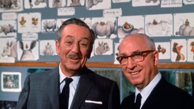 On October 16, 1923 Walter and his brother Roy, signed an agreement to produce an animated film series called the “Alice Comedies” and decided to call their company Disney Brothers Studio. On October 16, 1923 Walter and his brother Roy, signed an agreement to produce an animated film series called the “Alice Comedies” and decided to call their company Disney Brothers Studio.