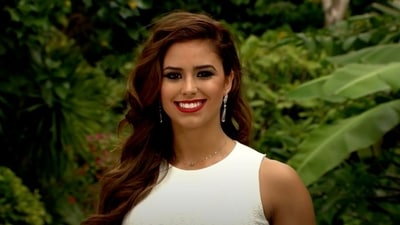 Sherika De Armas Sherika De Armas